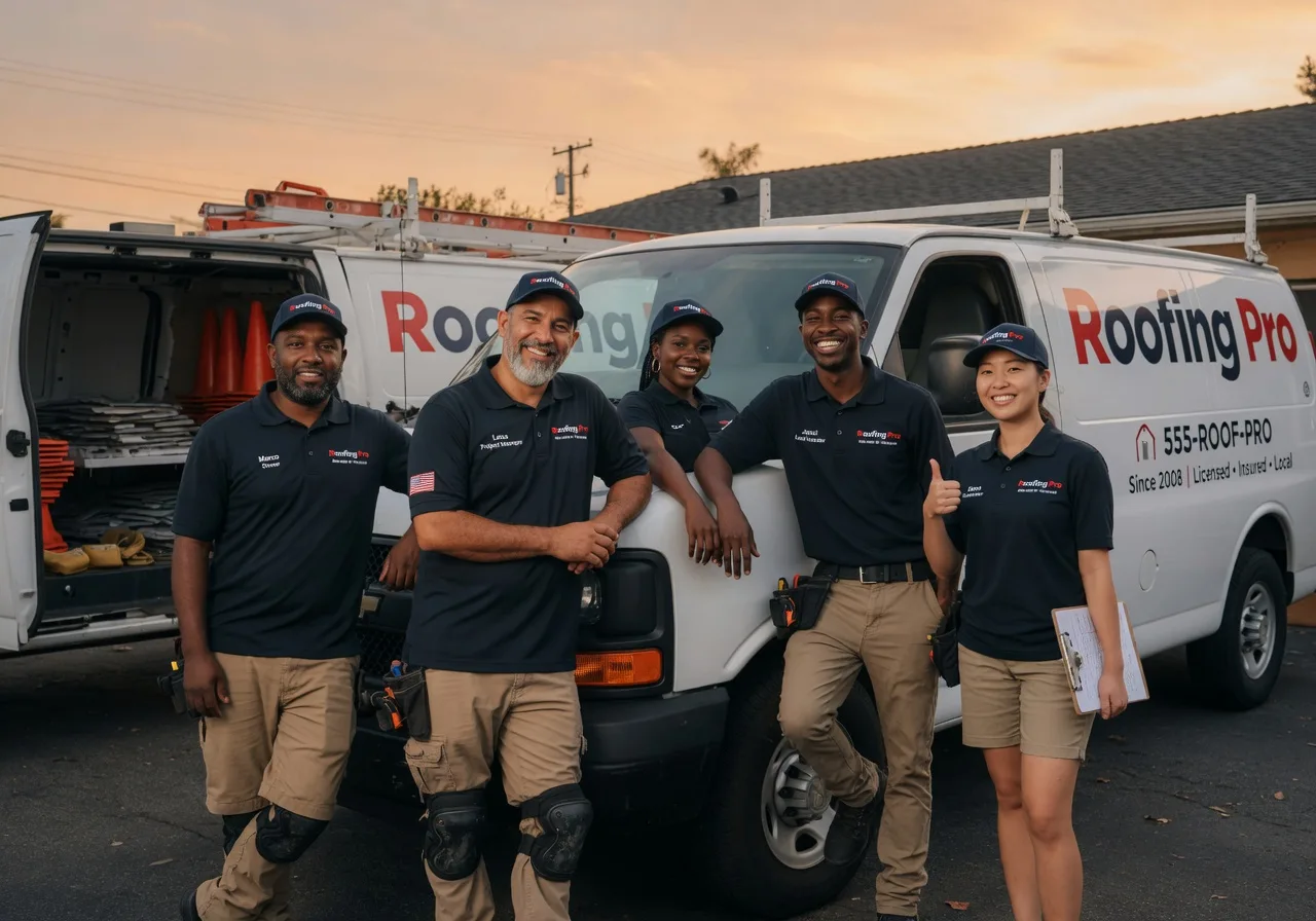 Roof Repair Near Me company in Gasquet, CA